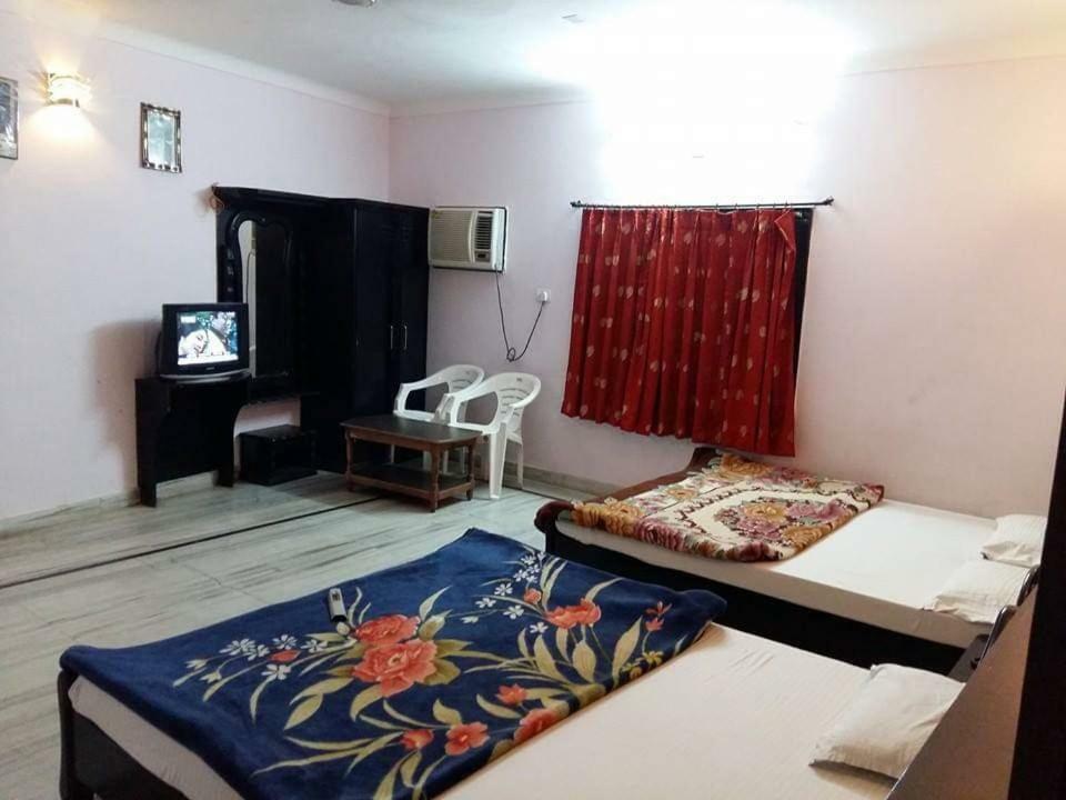 Hotel Shreeji Sharan Nathdwara Exterior photo